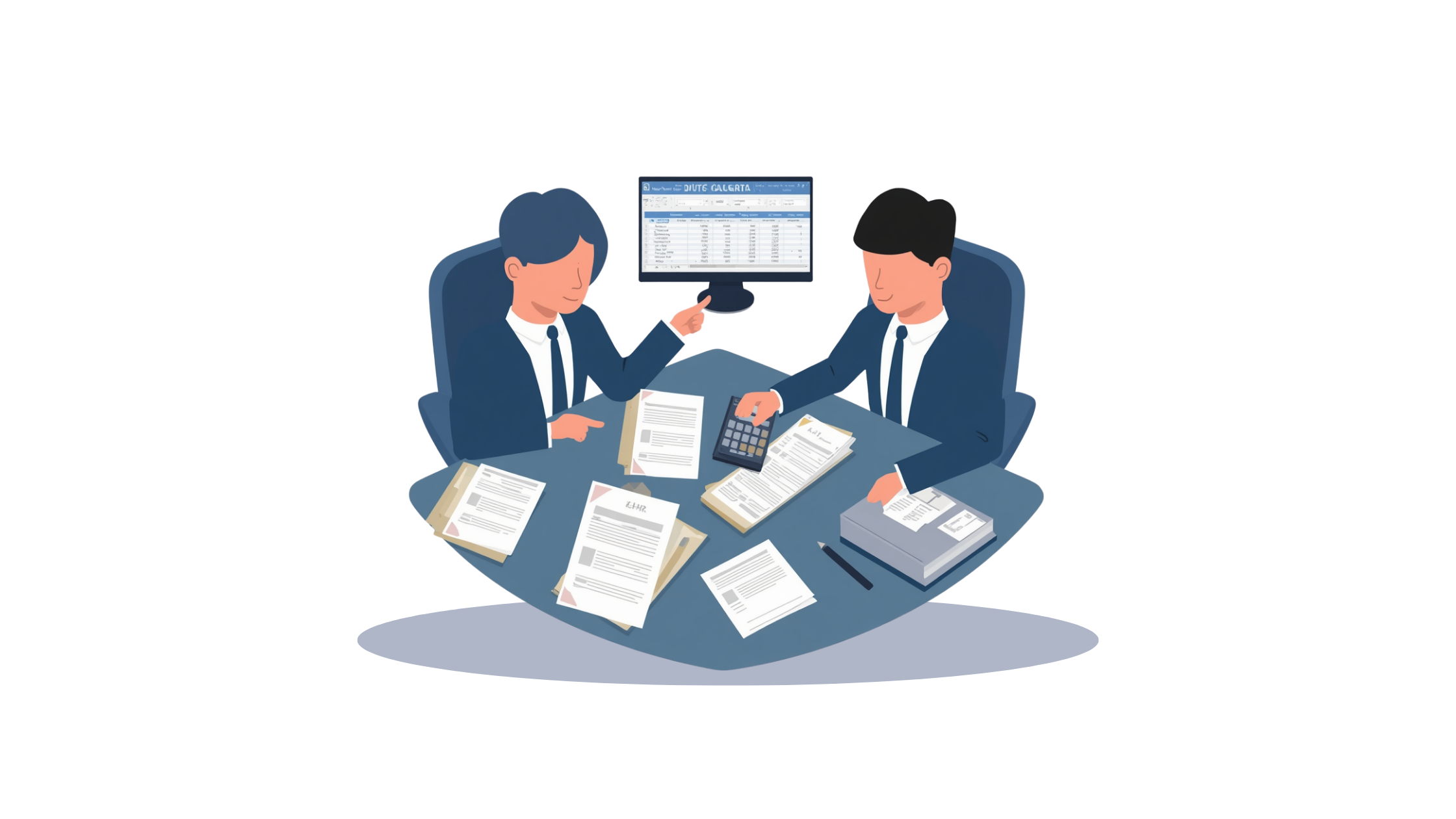The Hidden Cost of Disorganised HR Admin and Payroll in Construction