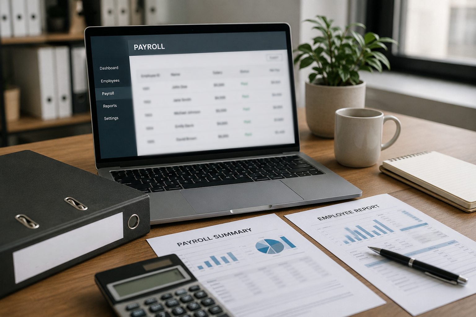 Why Strong HR and Payroll Processes Matter More Than Ever